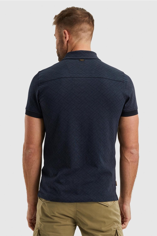 POLO SHIRT IN JERSEY PPSS2403883 5281
